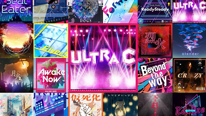 Every chart reference in ULTRA C | Project Sekai JP