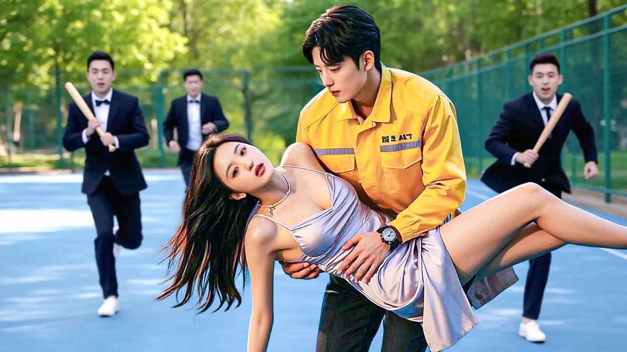 Gadis dikejar preman, tak sengaja menabrak shipper miskin, ternyata dewa perang, lalu membalas budi