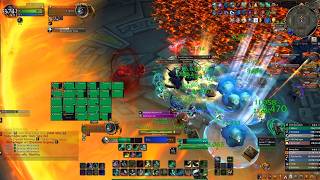 Heroic: Lost Explorers - Mistweaver Monk POV