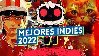 Los MEJORES JUEGOS INDIE de 2022 (hasta ahora)