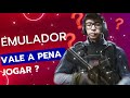 Fui Testar Cod mobile Emulador no PC e [aconteceu isso ! ]