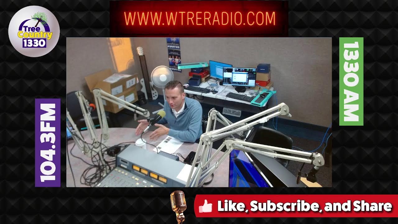 Mic'd Up with Mayor Marsh