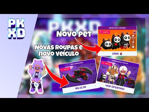 PK XD Atualizou de Novo | Venha conferir