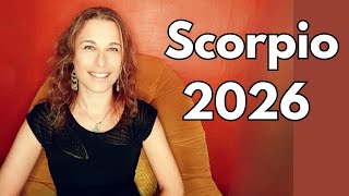 SCORPIO 2026 Horoscope Predictions Astrology - MASSIVE CAREER OPPORTUNITIES & TRAVELLING