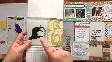 Project Life + Library of Memories 2013