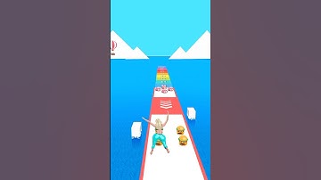 Fart Runner ! All Level Gameplay walkthrough For Android And iOS