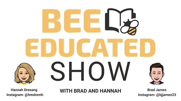 BEE Educated Episode 8: Hannah + 3 (Aileen Palma, ...