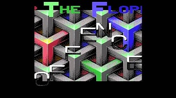 OFFENCE & FAIRLIGHT & PROSONIX 2014 RGB (C64)