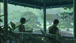 Utopia - hujan [ slowed   reverb ]