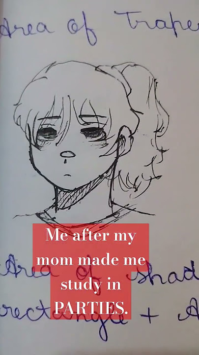 Gimme a break pls 😭🙏 #trend #trending #traditionalart #doodle