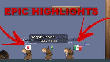 Transformice - BEST HIGHLIGHT Burlas #1 Ft Joker_Return