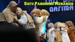 SEDIH!!!! Satu panggung menagis lagu IBU di bawakan oleh penyanyi aslinya