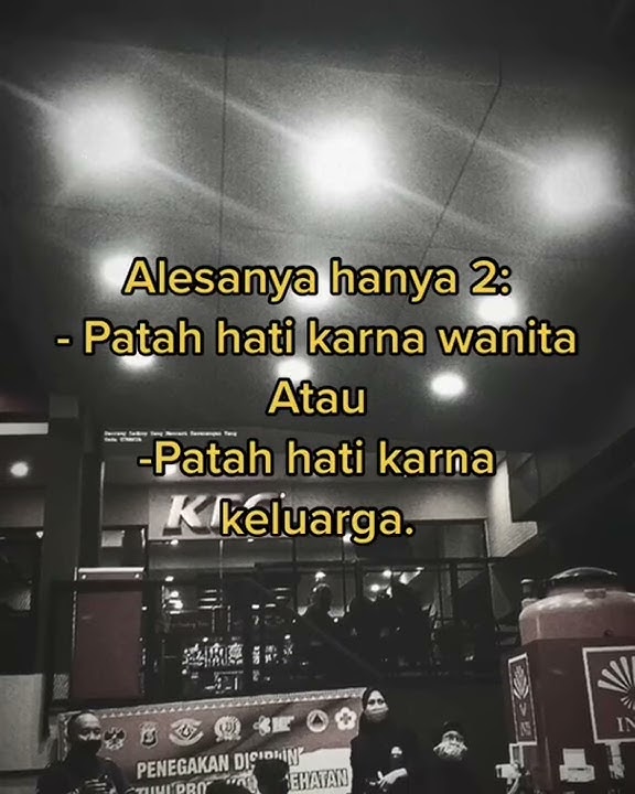 Story Wa Broken Home Sedih