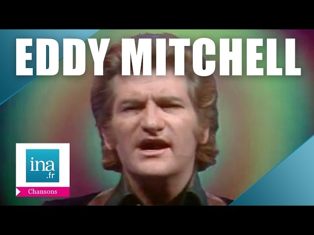 Eddy Mitchell Je Vais Craquer Bientot Live Officiel Archive Ina Youtube