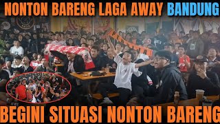 FULL CHANTS NONTON BARENG LAGA PERSIB VS PERSIJA‼️