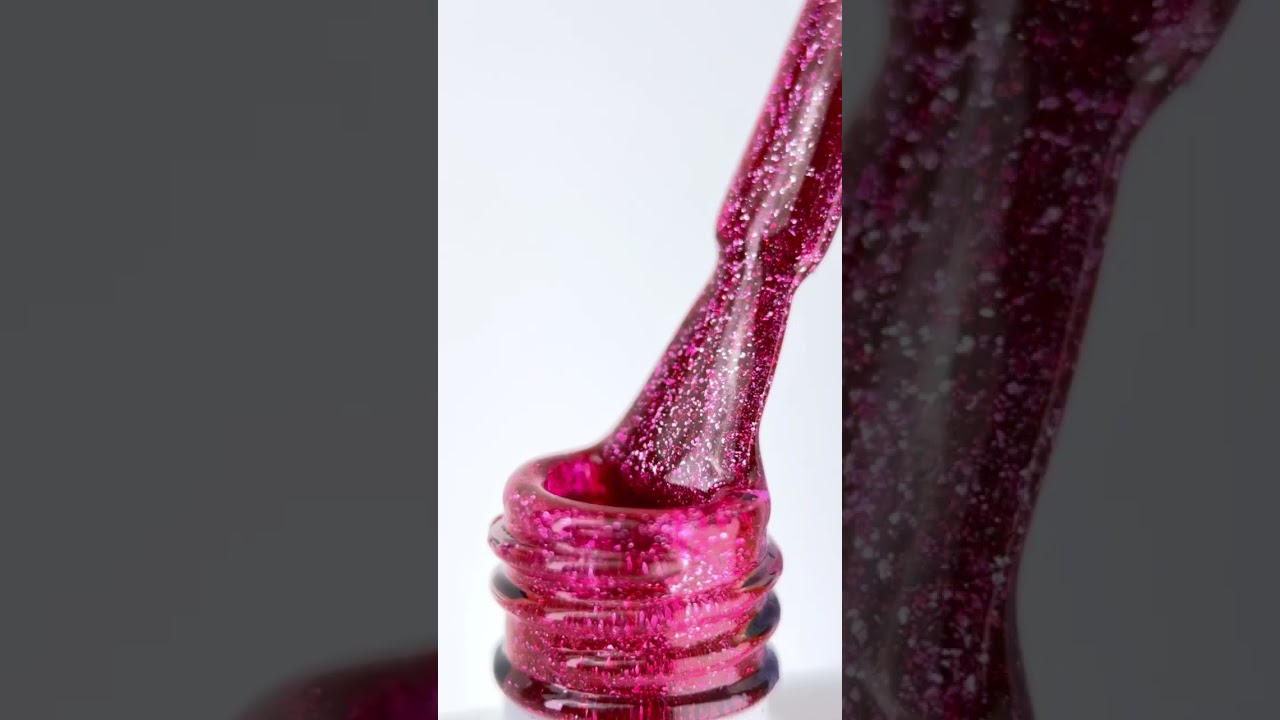 Гель-лак Nails Of The Day Color Of The Month Cherry Kiss - VEV.MD 🍒