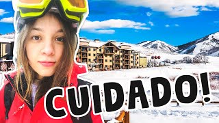 Lo MALO de VIAJAR a Park City Utah  Work and Travel USA