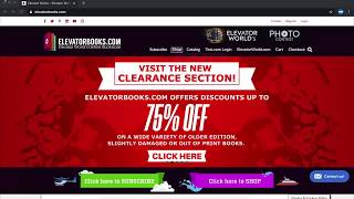 Elevator Books - Digital Books Tutorial screenshot 5