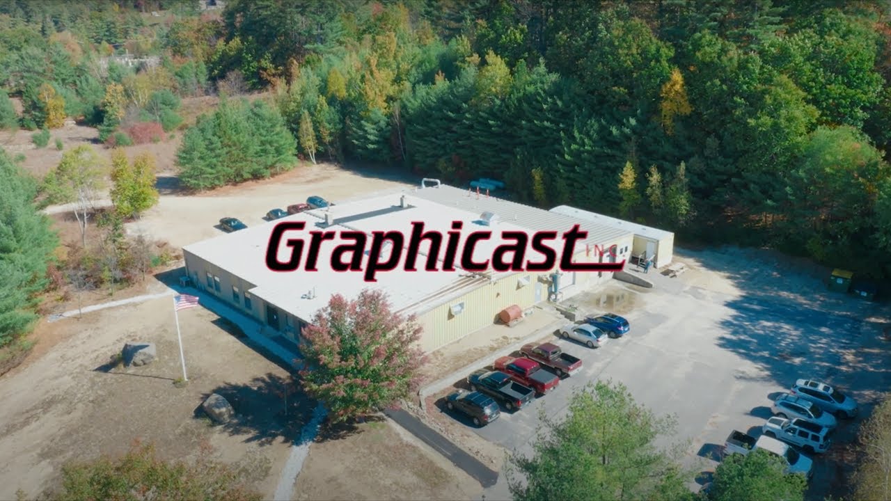 Graphicast, Inc. - Taking Innovative Casting Technology To Your Bottom Line