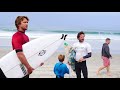 Switchfoot Bro-Am 2018 w/ Rob Machado