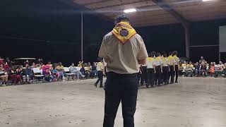 Pathfinder Marching Drill