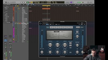 Sidechaining in Logic Pro X w/ Nicky Romero