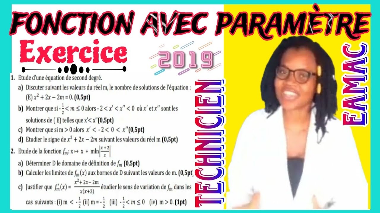 CORRECTION EAMAC: FONCTION NUMERIQUE💥