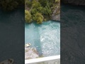 Robert laverick kawarau bungy jump slow motion