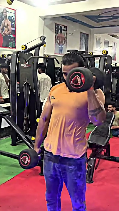 Namho Namho #music #vairalshort #trendingreels #fitneess #gym #fit