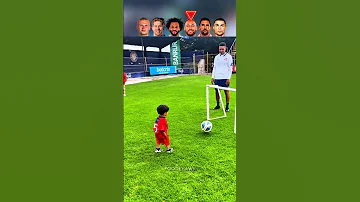 Haaland VS De Bruyne VS Marcelo VS Neymar VS Messi VS Ronaldo Footballshorts Shorts Ronaldo 