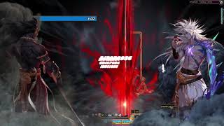 DFO GhostBlade 15s optimal combo