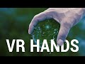 Near-Perfect Virtual Hands For Virtual Reality! 