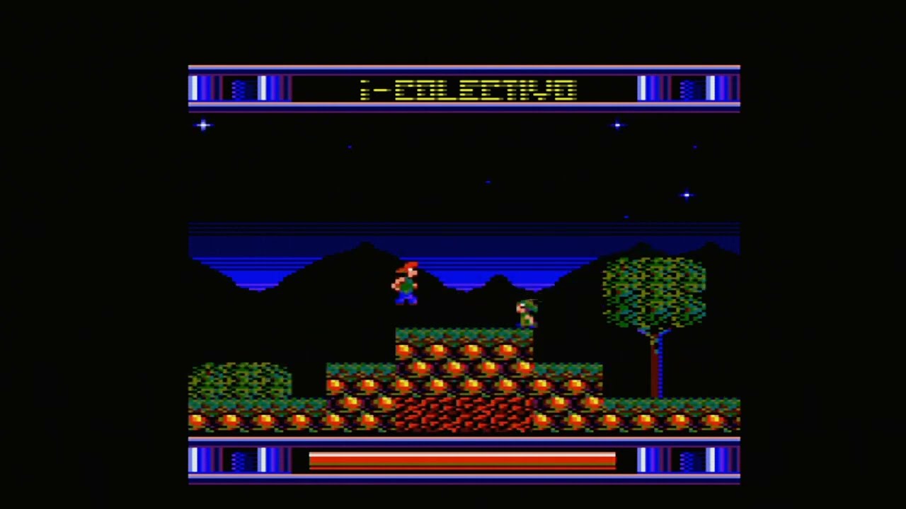 Imaginario Colectivo - Amstrad CPC Longplay