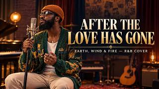 ❤️🥀 After the Love Has Gone – Earth, Wind & Fire | When Love Fades Away 💔🎙️ | ❤️ R&B Refreshed