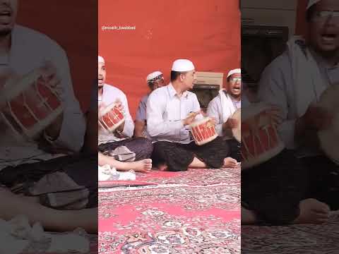 الزربادي وتفرعاتها لون من ألوان الفنون الحضرمية