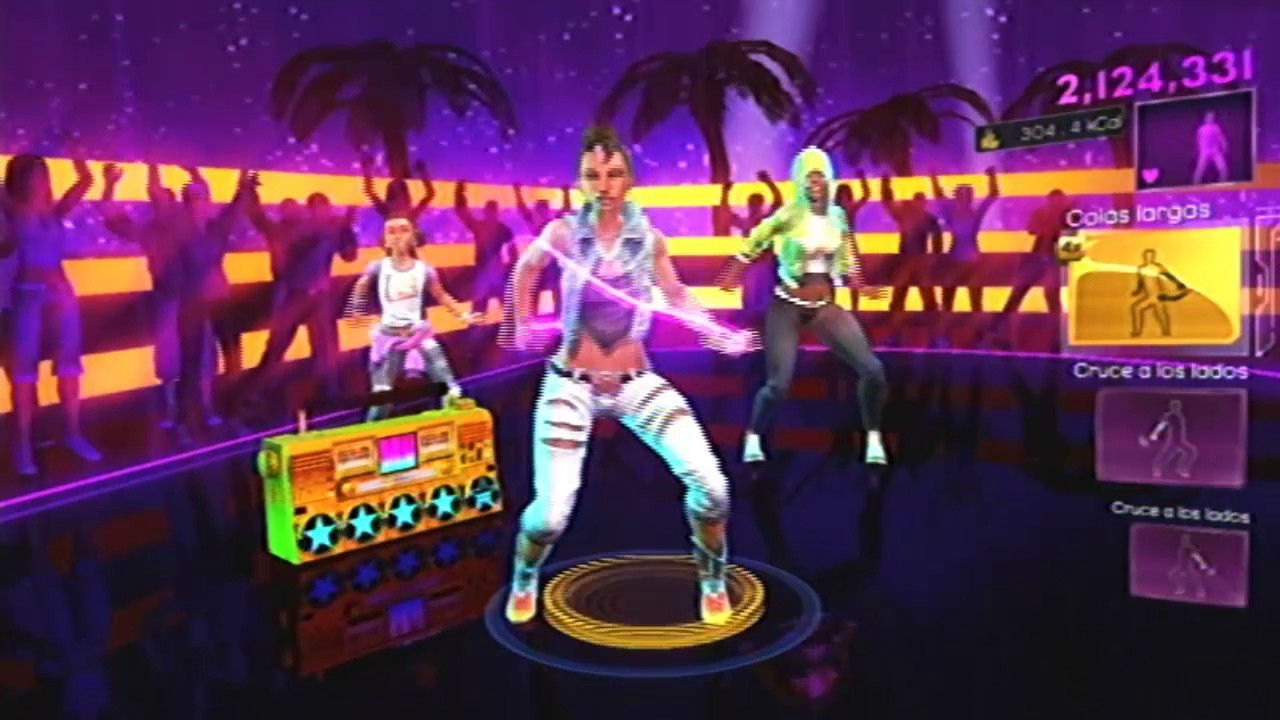 Dance Central 3 - 