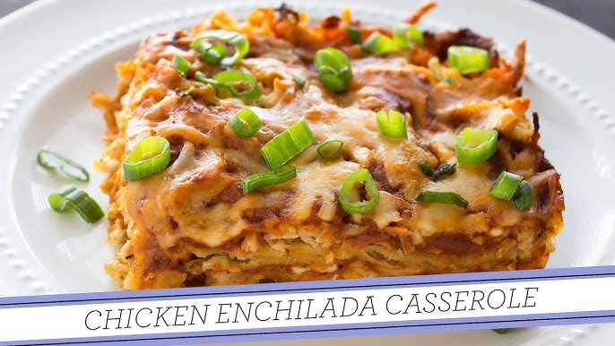 Enchilada Skillet Recipe, Ree Drummond