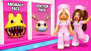 KLEINES MÄDCHEN wird ANOMALIE in WAS WÜRDEST DU EHER TIERKRANKENHAUS TOWER! (Roblox)