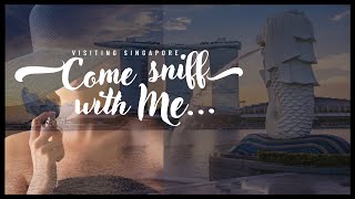 FIRST IMPRESSIONS of NEW FRAGRANCES 2023 | Traveling to SINGAPORE 2023 | Eau de Jane