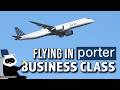 Is PorterReserve Better Than Air Canada and WestJet??