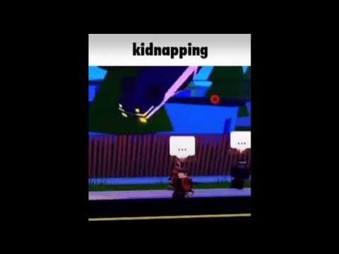 roblox kidnapping - YouTube