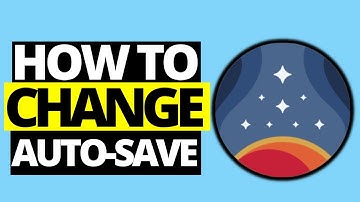 How To Change Auto Save Settings in Starfield