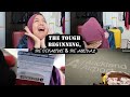 NewZealand Vlog#1 The TOUGH Beginning | Day 0