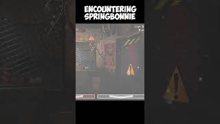 bro straight up destroy the door #gaming #shorts