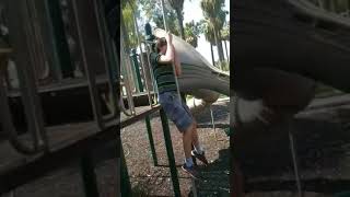 Expectations vs. Reality: "Pole Dancing"