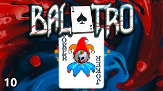 EL REPOKER SALVA LA PARTIDA - BALATRO (Directo 10)