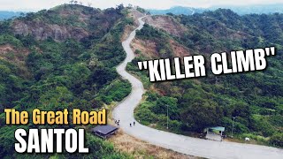 The Great Road of Santol La Union | Bilagan Road