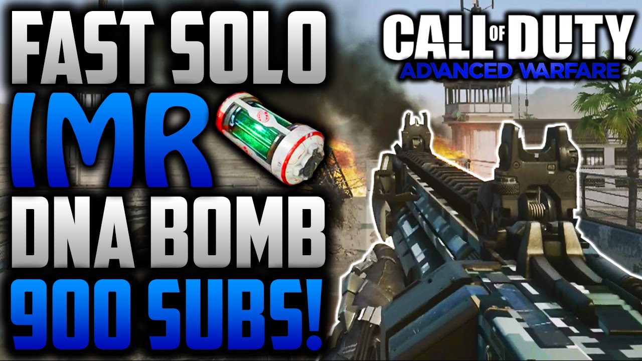 Advanced Warfare: SOLO 