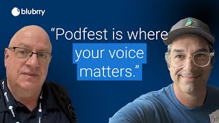 Why Podfest is the GOAT Event for Indie Podcasters