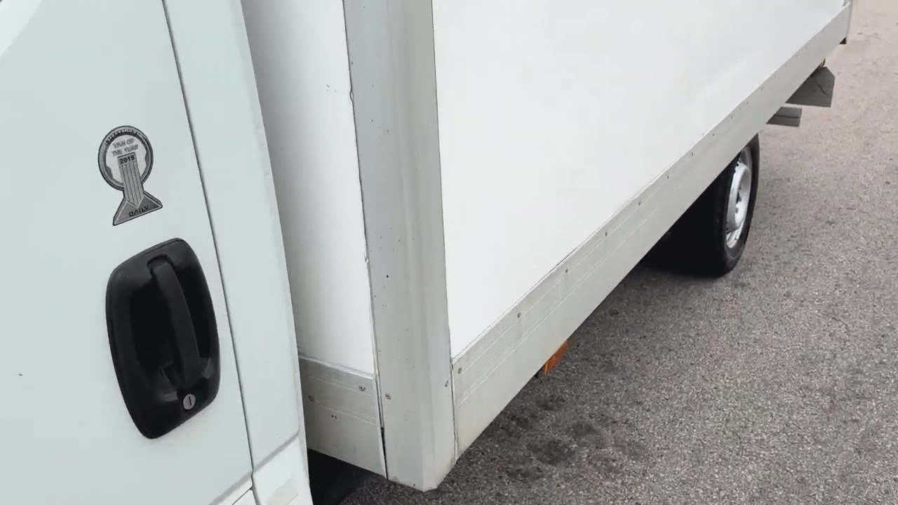 Skåpbil IVECO DAILY 35